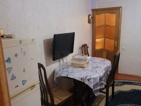 Elan №6162987 - Bakı, Qara Qarayev m., 1 otaqlı, 22 m², 4/5 mərtəbə
