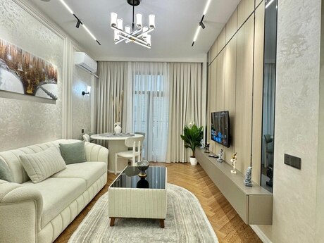 Elan №6176823 - Bakı, Nizami m., 2 otaqlı, 63 m², 10/12 mərtəbə