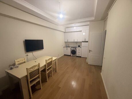 Elan №6176826 - Bakı, Yasamal r., 2 otaqlı, 55 m², 5/16 mərtəbə