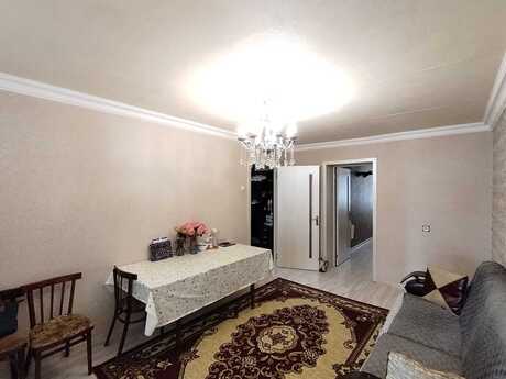 2 otaqlı köhnə tikili - Nərimanov r. - 55 m²