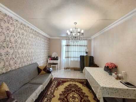 2 otaqlı köhnə tikili - Nərimanov r. - 55 m²