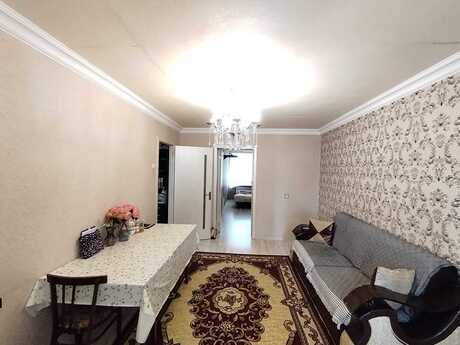 2 otaqlı köhnə tikili - Nərimanov r. - 55 m²