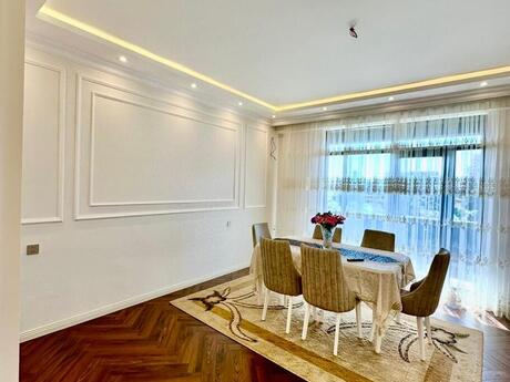 3 otaqlı mənzil, 106 m², Qara Qarayev: 288 000 ₼ 4