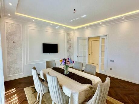 3 otaqlı mənzil, 106 m², Qara Qarayev: 288 000 ₼ 3
