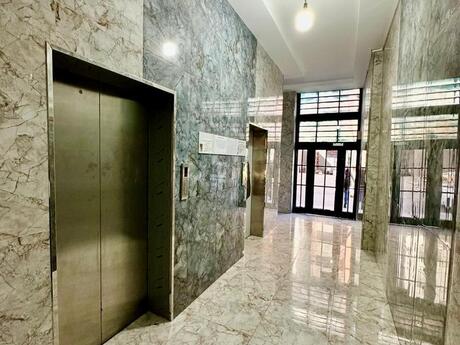 3 otaqlı mənzil, 106 m², Qara Qarayev: 288 000 ₼ 5
