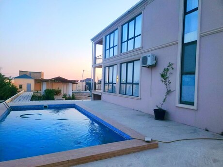 Elan №6176937 - Bakı, Nardaran q., 4 otaqlı, 150 m²