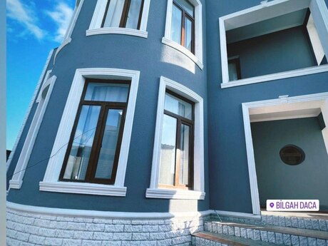 Elan №6176940 - Bakı, Bilgəh q., 5 otaqlı, 250 m²