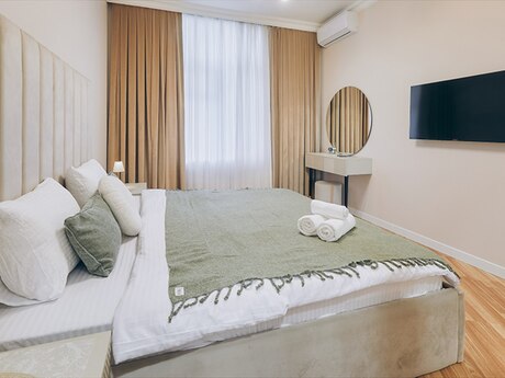 2-room apartment for rent, 58 m², İçəri Şəhər: 70 ₼/mo 5