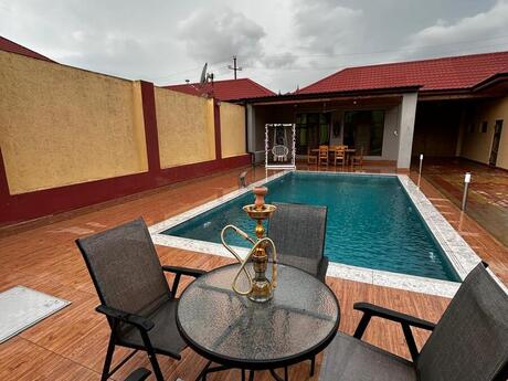 Elan №6176949 - Bakı, Şüvəlan q., 4 otaqlı, 120 m²