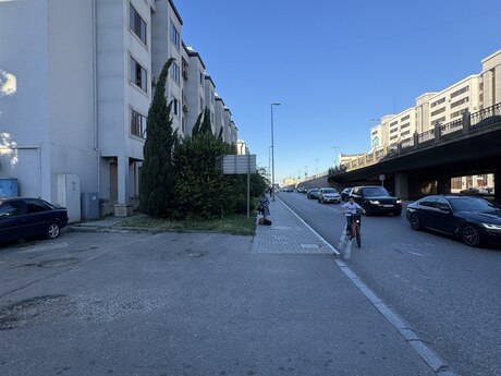 3 otaqlı köhnə tikili - Binəqədi r. - 80 m²