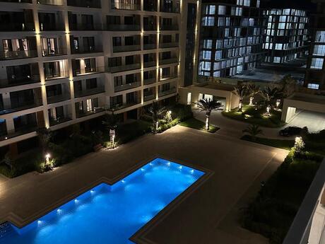 1 otaqlı yeni tikili - Sea Breeze q. - 60 m²
