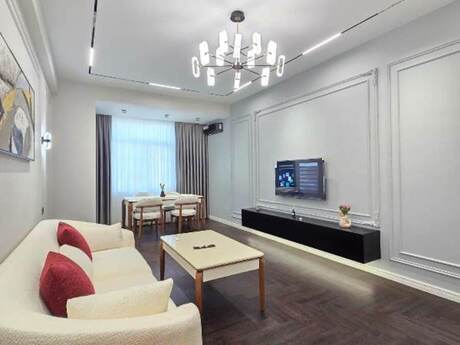 2 otaqlı mənzil, 68 m², Renessans Palace: 335 000 ₼ 4