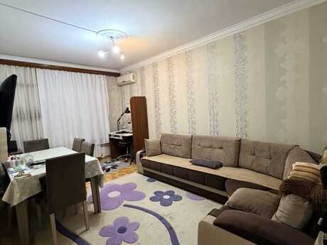 Elan №6177001 - Bakı, İnşaatçılar m., 2 otaqlı, 65 m², 9/9 mərtəbə