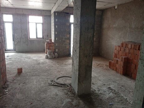 2 otaqlı yeni tikili - Elmlər Akademiyası m. - 76 m²