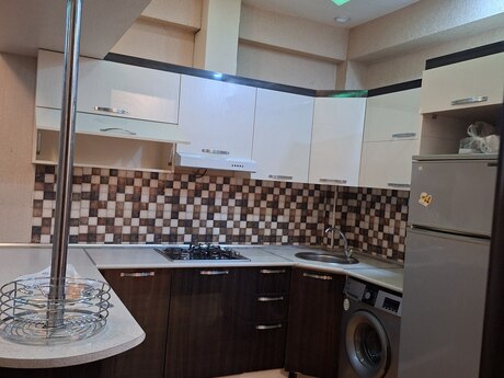 3 otaqlı yeni tikili - Xırdalan - 62.5 m²