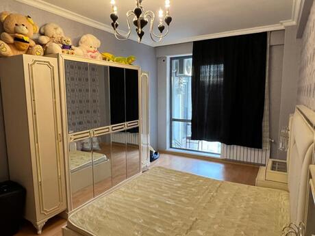 2 otaqlı ofis - Nəriman Nərimanov m. - 90 m²