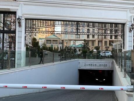 2 otaqlı ofis - Nəriman Nərimanov m. - 90 m²