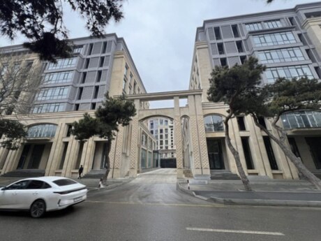 Elan №6175907 - Bakı, Nəriman Nərimanov m., 3 otaqlı, 137 m², 3/7 mərtəbə