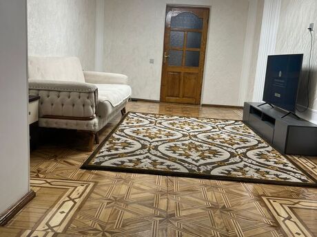 Объявление №6177084 - Баку, м. Элмляр Академиясы, 3-комн., 75 м², 4/5 этаж