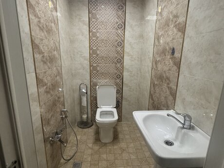 3 otaqlı yeni tikili - Nəsimi r. - 86 m²