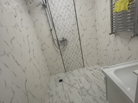 3 otaqlı yeni tikili - Nəsimi r. - 86 m²