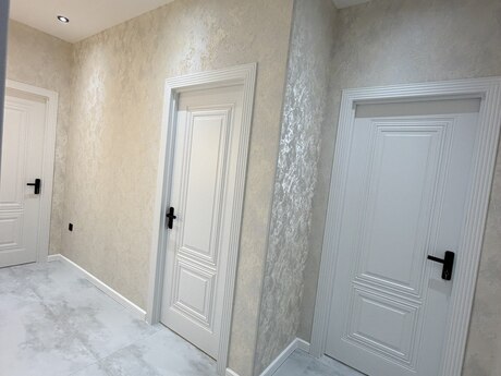 3 otaqlı yeni tikili - Yeni Günəşli q. - 74 m²