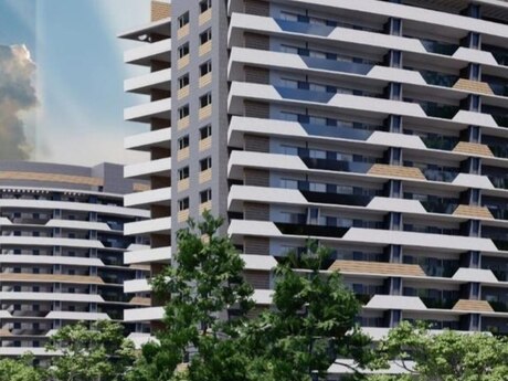 Объявление №6177130 - Баку, пос. Биладжары, 2-комн., 92 м², 5/14 этаж