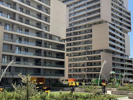 Elan №6177151 - Bakı, 8 Noyabr m., 3 otaqlı, 75 m², 5/22 mərtəbə