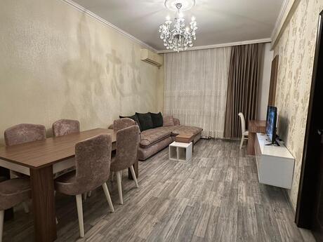 Elan №6177147 - Bakı, Həzi Aslanov m., 2 otaqlı, 70 m², 16/17 mərtəbə