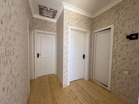 3 otaqlı həyət evi/bağ evi - Masazır q. - 70 m²