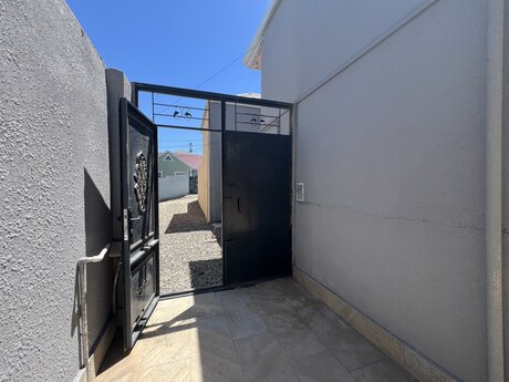 3 otaqlı həyət evi/bağ evi - Masazır q. - 70 m²
