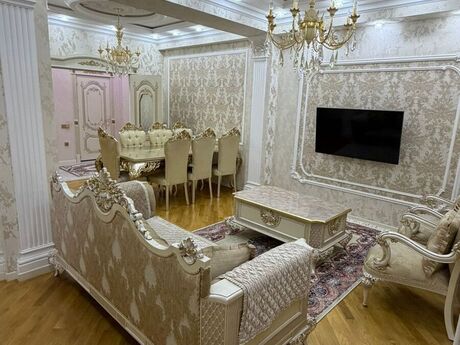 Объявление №6177158 - Баку, м. Ази Асланов, 3-комн., 100 м², 15/20 этаж