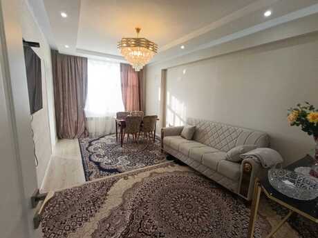 Elan №6177200 - Bakı, Əhmədli m., 2 otaqlı, 55 m², 17/17 mərtəbə