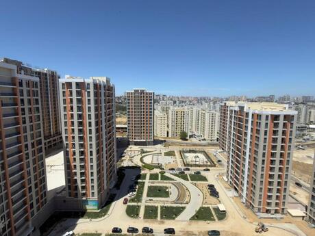 Elan №6177170 - Bakı, Yasamal q., 2 otaqlı, 42 m², 16/16 mərtəbə