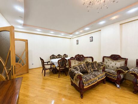 4 otaqlı mənzil, 231 m², Elmlər Akademiyası: 528 000 ₼ 3