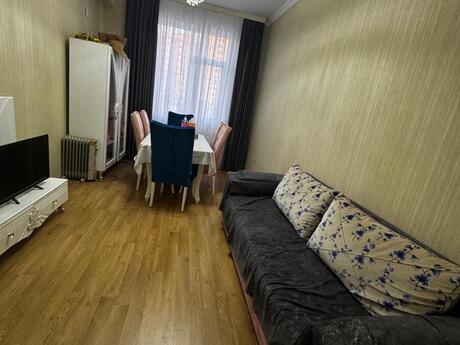 Elan №6177190 - Bakı, Binəqədi r., 2 otaqlı, 58 m², 1/9 mərtəbə