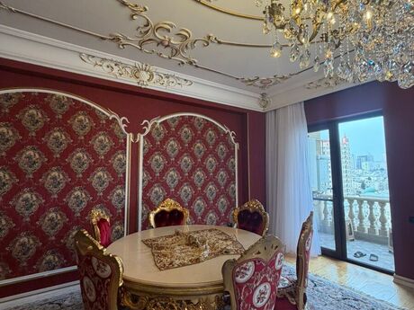 Elan №6177576 - Bakı, İçəri Şəhər m., 3 otaqlı, 195 m², 9/13 mərtəbə