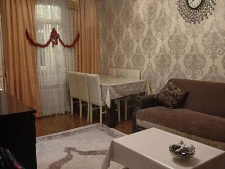 Elan №6177206 - Bakı, 7-ci mikrorayon q., 2 otaqlı, 35 m², 3/5 mərtəbə