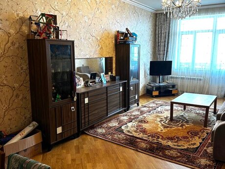 Объявление №6177208 - Баку, м. Мемар Аджеми, 3-комн., 112 м², 11/14 этаж