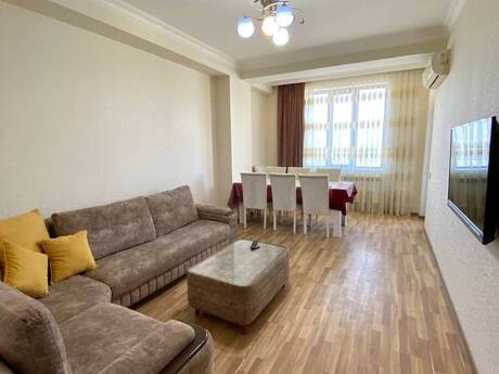 Elan №6177215 - Bakı, İnşaatçılar m., 3 otaqlı, 100 m², 10/16 mərtəbə