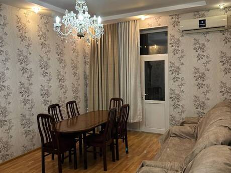 Elan №6177223 - Bakı, 8-ci mikrorayon q., 2 otaqlı, 56 m², 5/5 mərtəbə