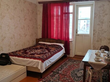 Elan №6177228 - Bakı, Qara Qarayev m., 1 otaqlı, 35 m², 5/5 mərtəbə