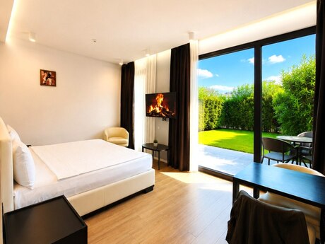 Объявление №6169132 - Баку, пос. Sea Breeze, 1-комн., 55 м²