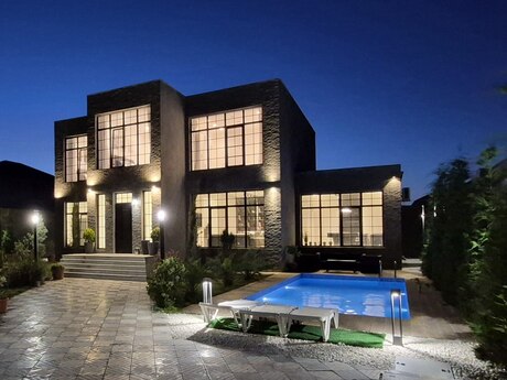 Elan №4989746 - Bakı, Şüvəlan q., 7 otaqlı, 300 m²