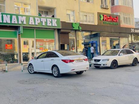 Объявление №6177262 - Баку, м. Иншаатчылар, 2-комн., 84 м², 16/17 этаж