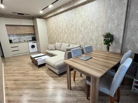 2 otaqlı mənzil, 45 m², İnşaatçılar: 186 000 ₼ 2