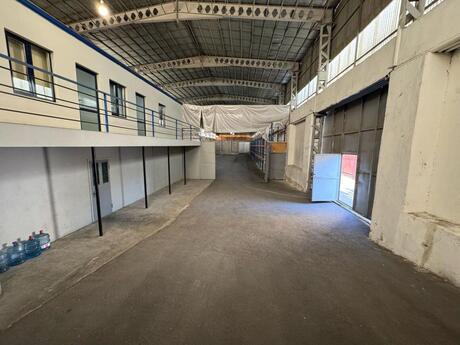 Elan №6177274 - Bakı, Nəriman Nərimanov m., 1100 m²