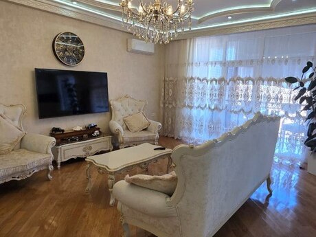 Объявление №6177355 - Баку, Насиминский  р., 3-комн., 147 м², 14/20 этаж
