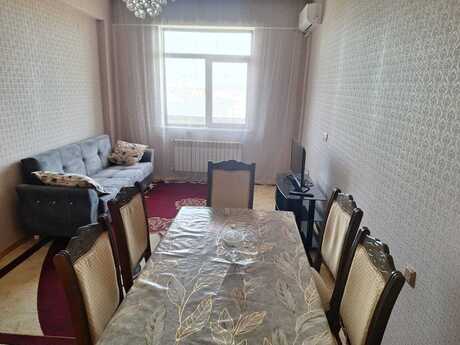 Объявление №6177360 - Хырдалан, Хырдалан, 2-комн., 57 м², 8/16 этаж