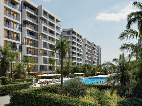 1 otaqlı mənzil, 59,5 m², Nardaran: 177 013 ₼ 2